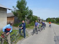 23.05.2017 Rajd rowerowy - Polanka Horyniecka